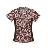 Delilah V-neck Tunic